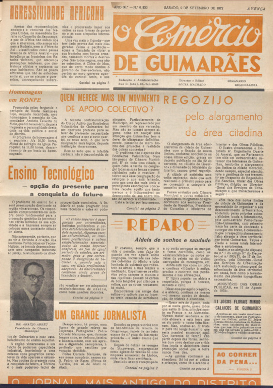 Comércio de Guimarães