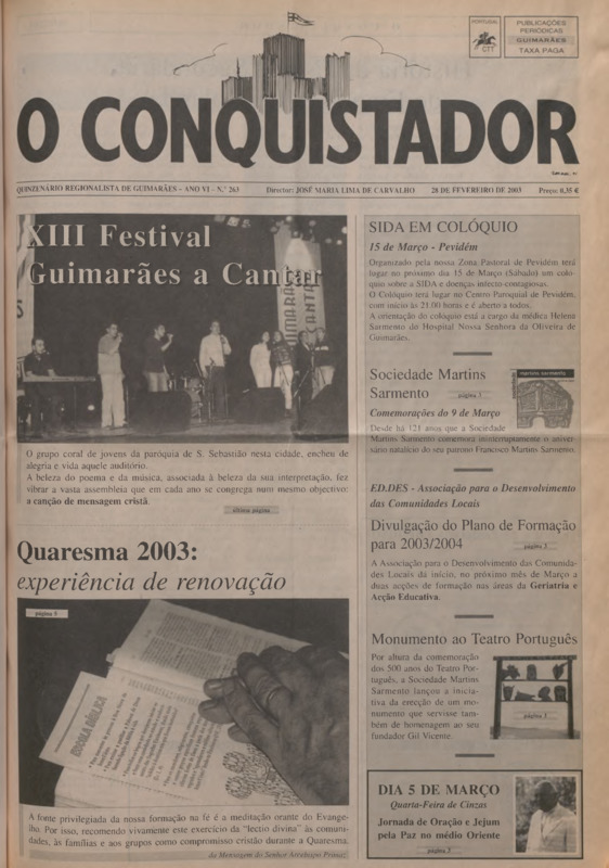 Conquistador (O)