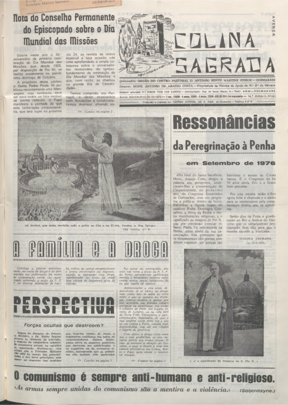 Colina Sagrada