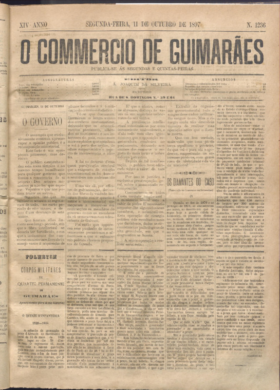 Comércio de Guimarães