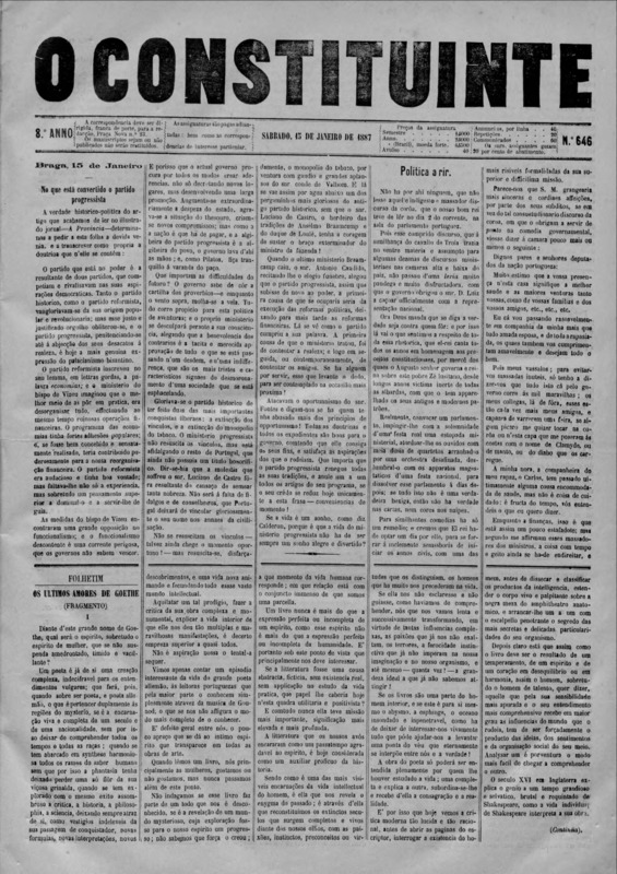 Constituinte (O)