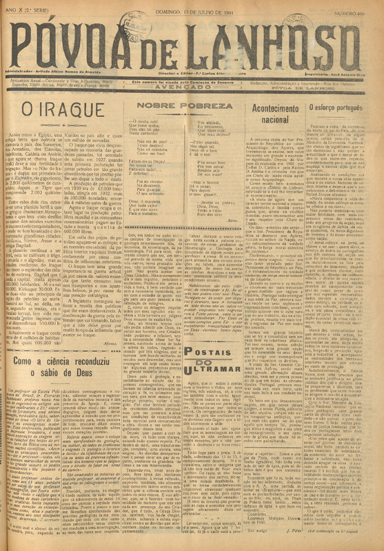 Póvoa de Lanhoso