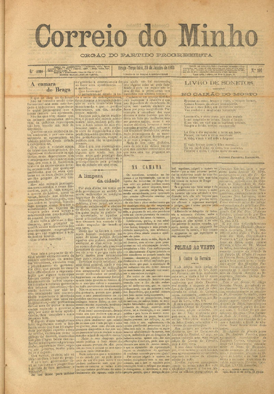 Correio do Minho
