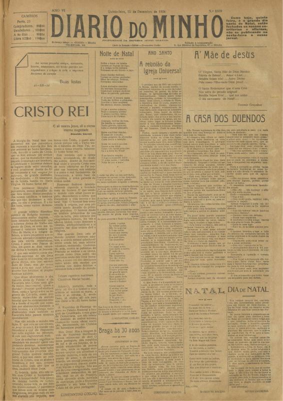 Diário do Minho (1921-1950)