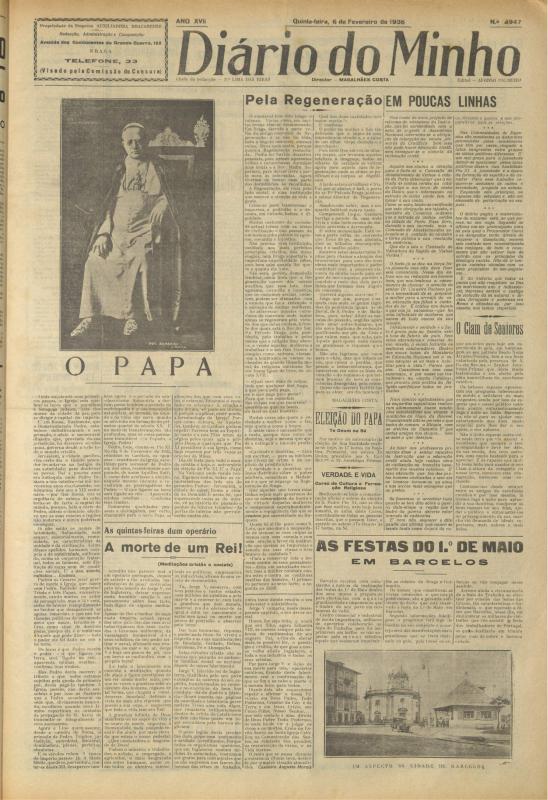 Diário do Minho (1921-1950)