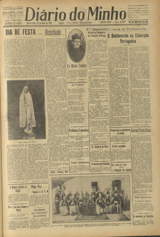 Diário do Minho (1921-1950)