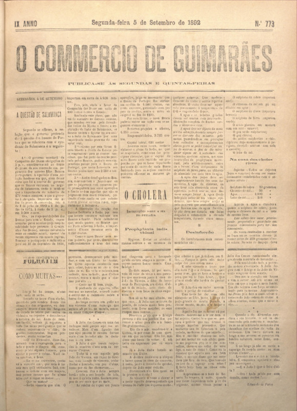Comércio de Guimarães