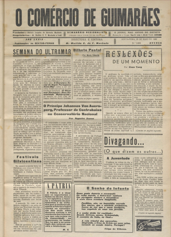 Comércio de Guimarães