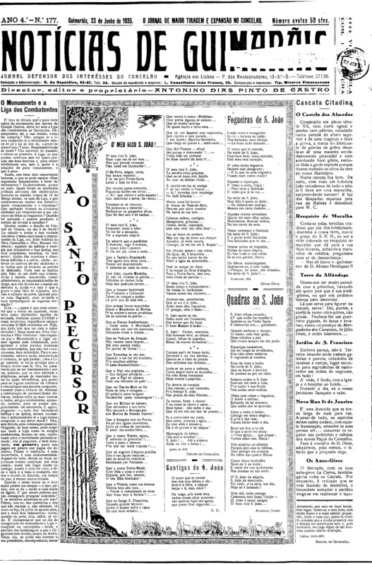 Notícias de Guimarães