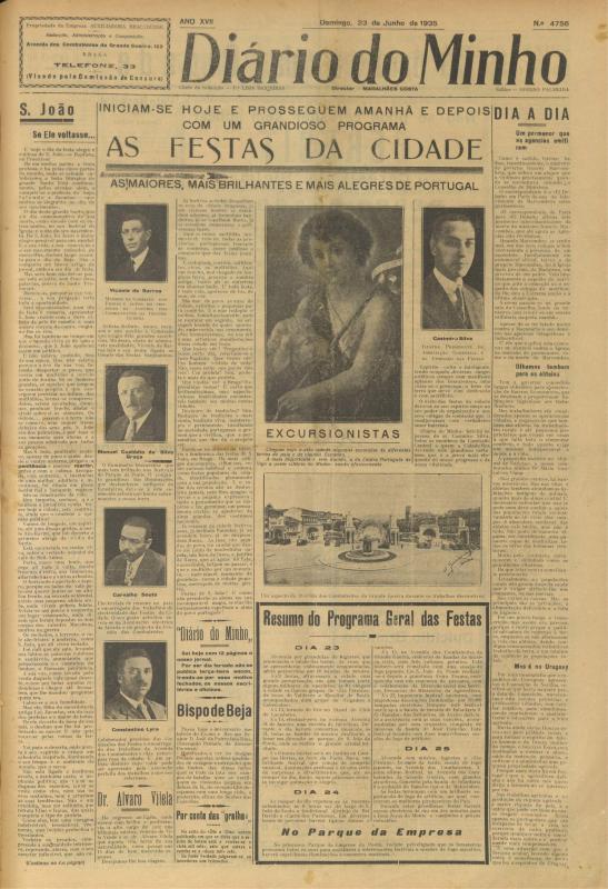 Diário do Minho (1921-1950)