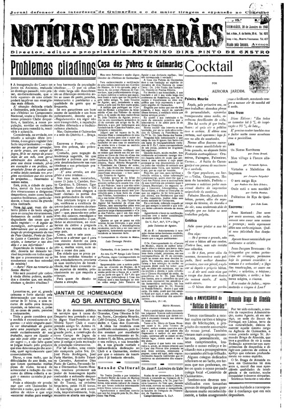 Notícias de Guimarães