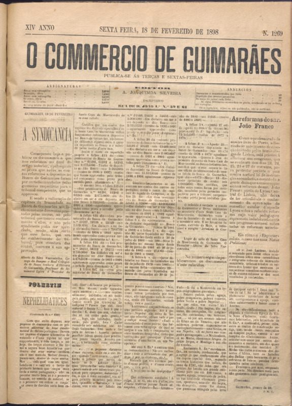 Comércio de Guimarães