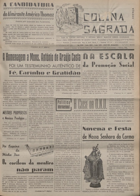 Colina Sagrada