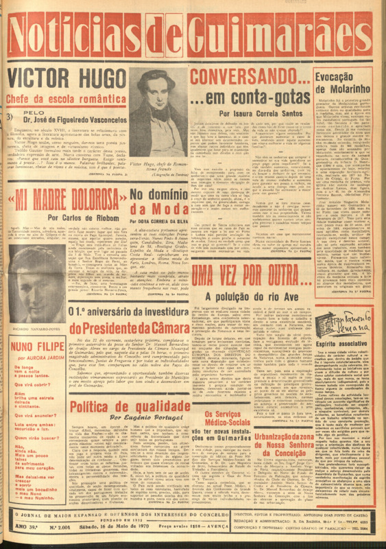 Notícias de Guimarães