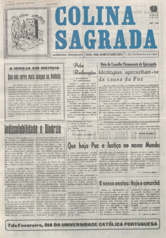 Colina Sagrada