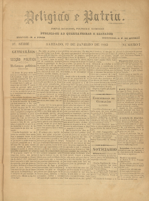 Religião e Pátria