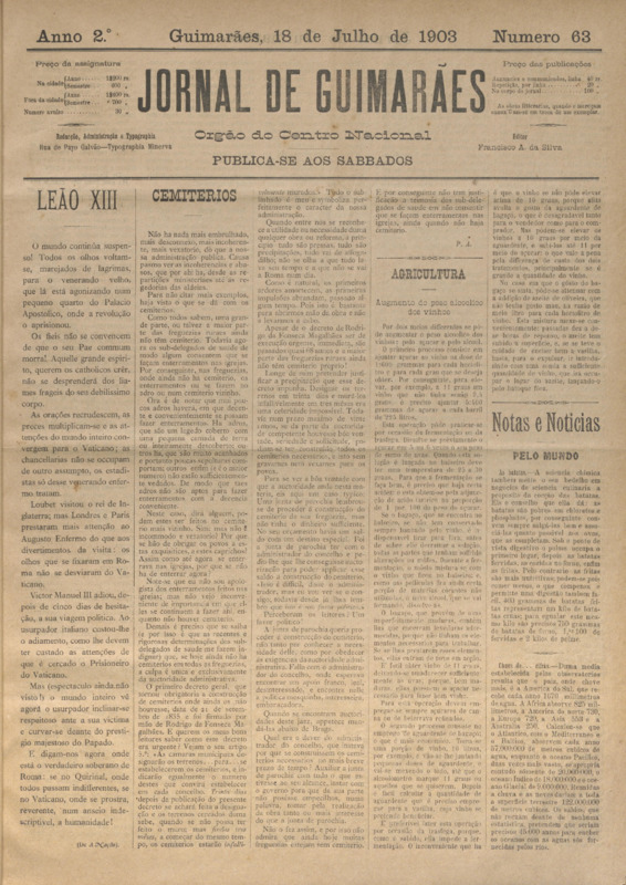 Jornal de Guimarães