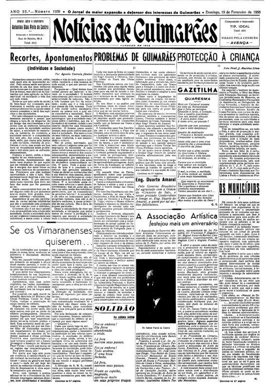 Notícias de Guimarães