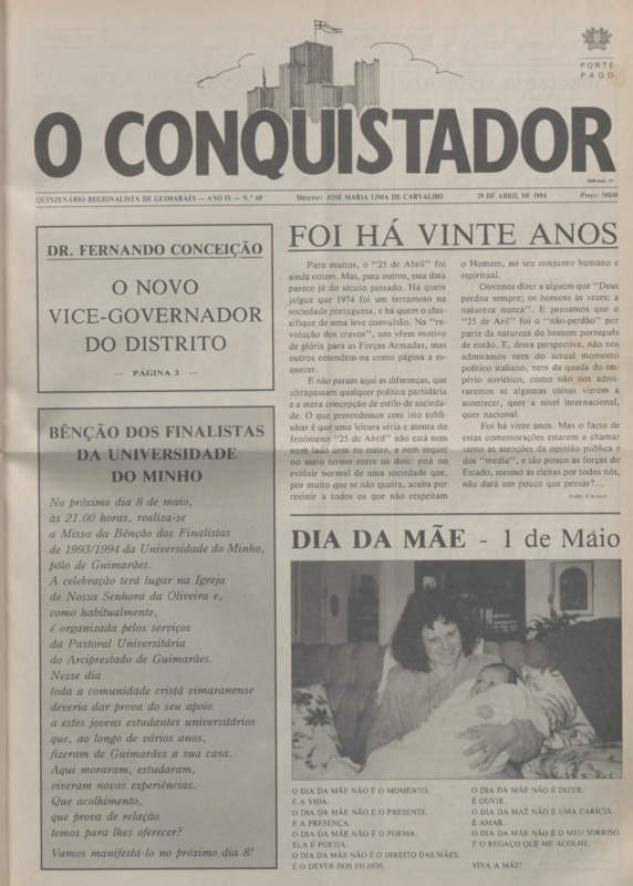 Conquistador (O)