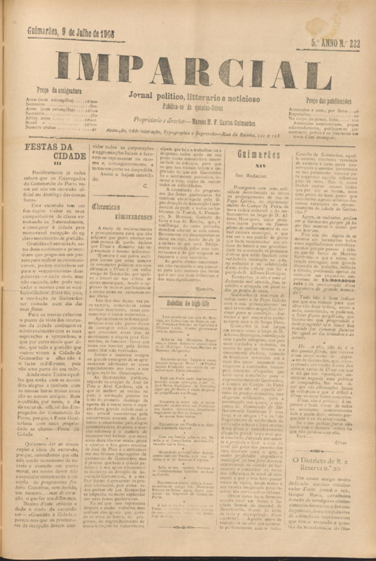 Imparcial
