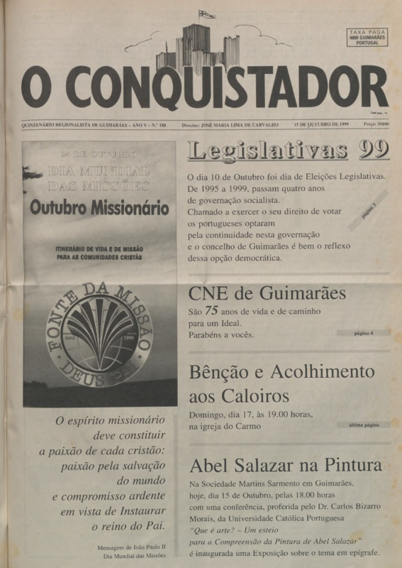Conquistador (O)