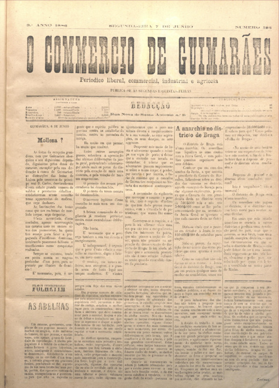 Comércio de Guimarães