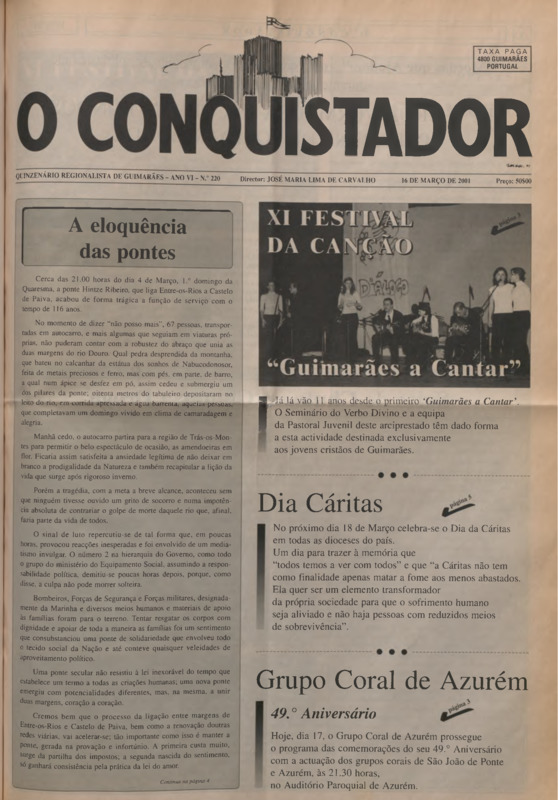 Conquistador (O)