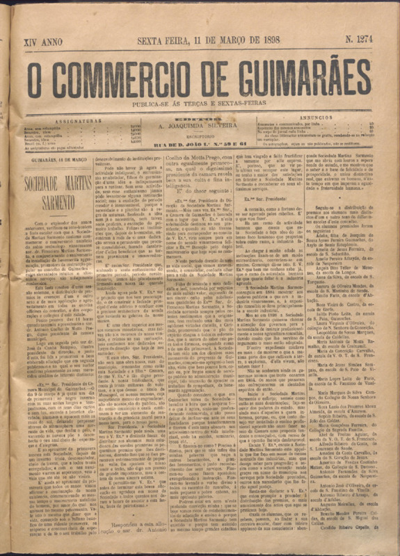 Comércio de Guimarães