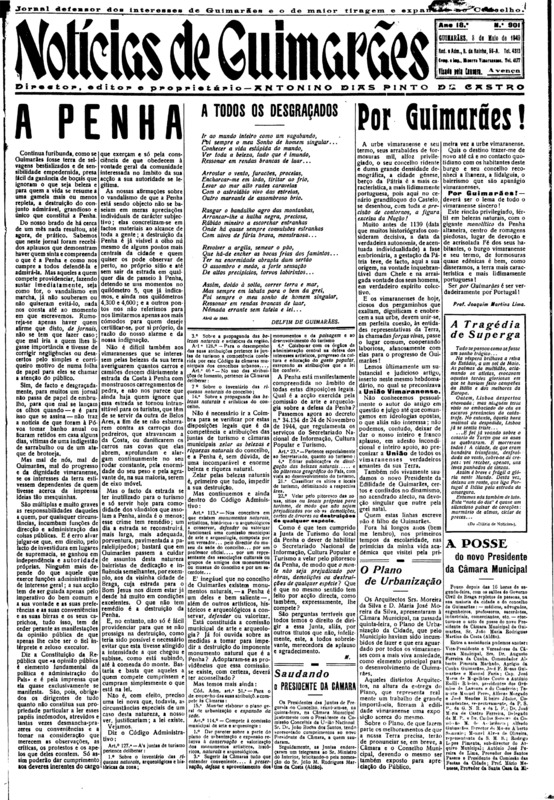 Notícias de Guimarães