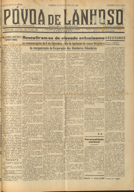 Póvoa de Lanhoso