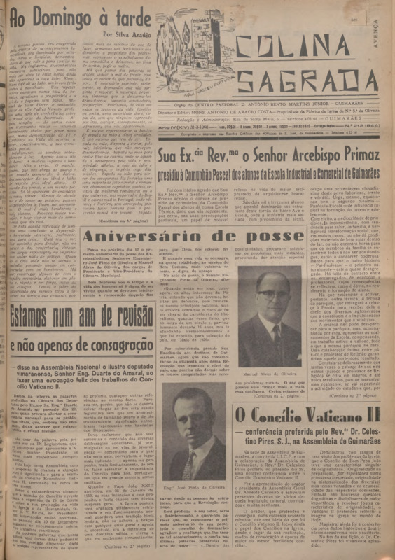 Colina Sagrada