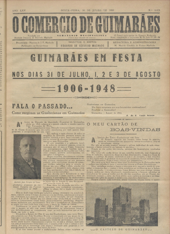 Comércio de Guimarães