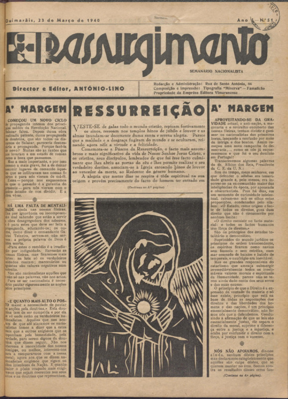 Ressurgimento