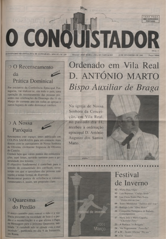Conquistador (O)