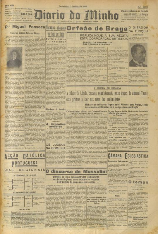 Diário do Minho (1921-1950)