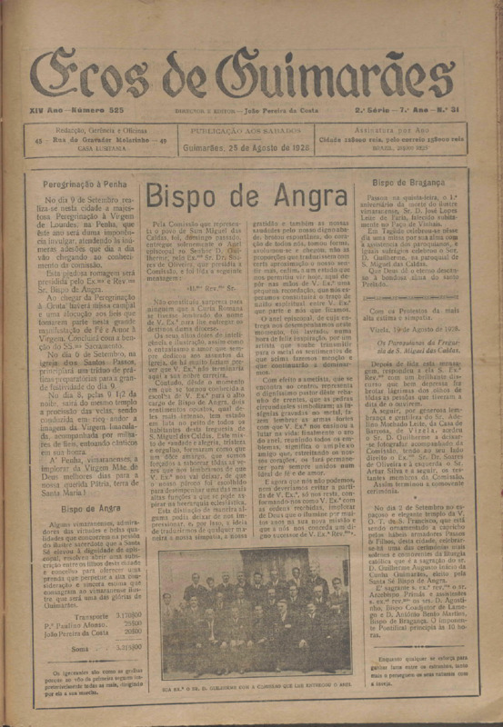 Echos de Guimarães