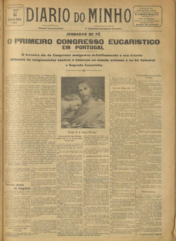 Diário do Minho (1921-1950)