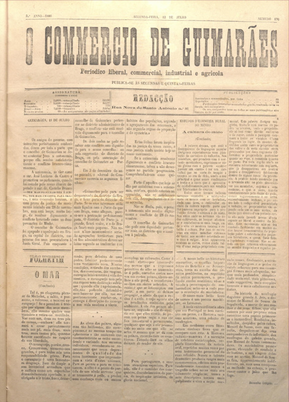 Comércio de Guimarães
