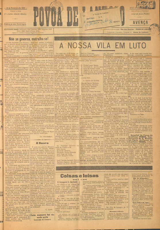 Póvoa de Lanhoso