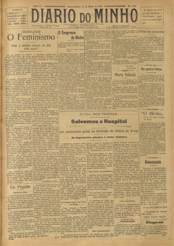 Diário do Minho (1921-1950)