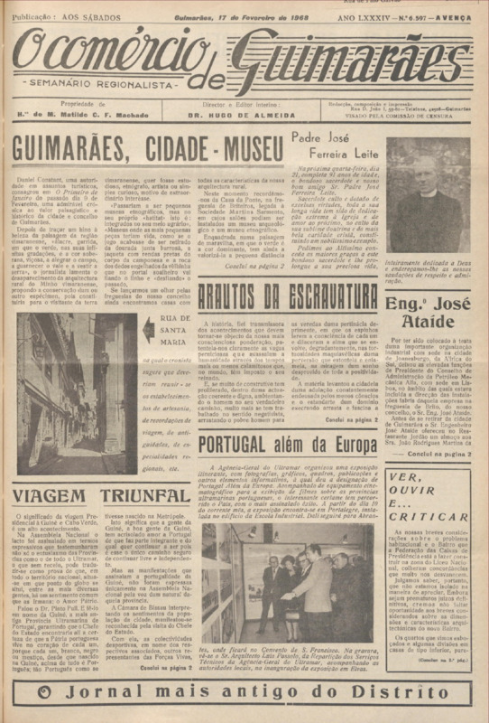 Comércio de Guimarães