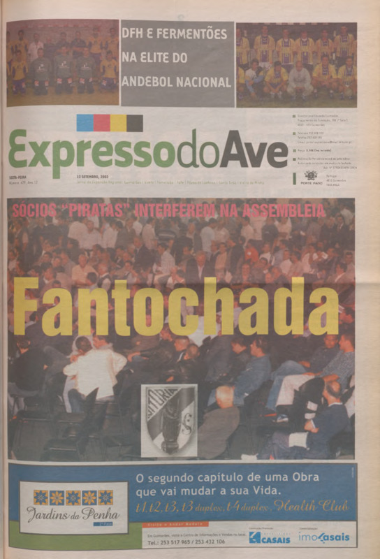Expresso do Ave