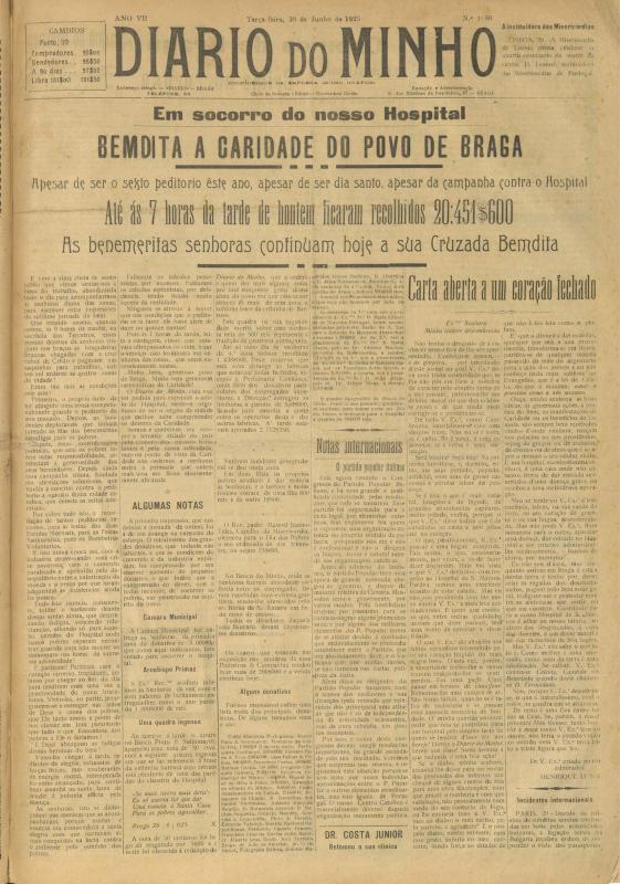 Diário do Minho (1921-1950)