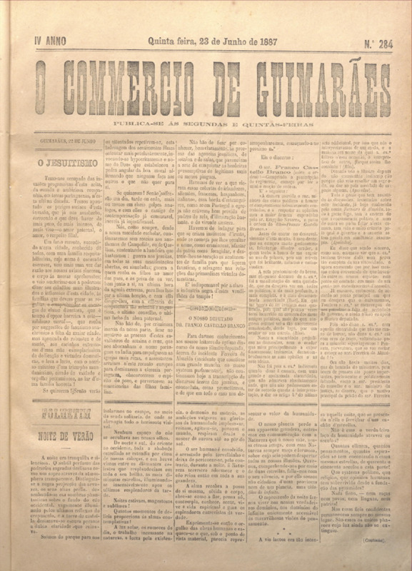 Comércio de Guimarães