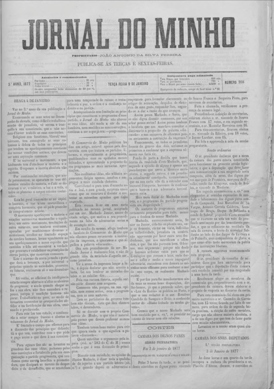 Jornal do Minho