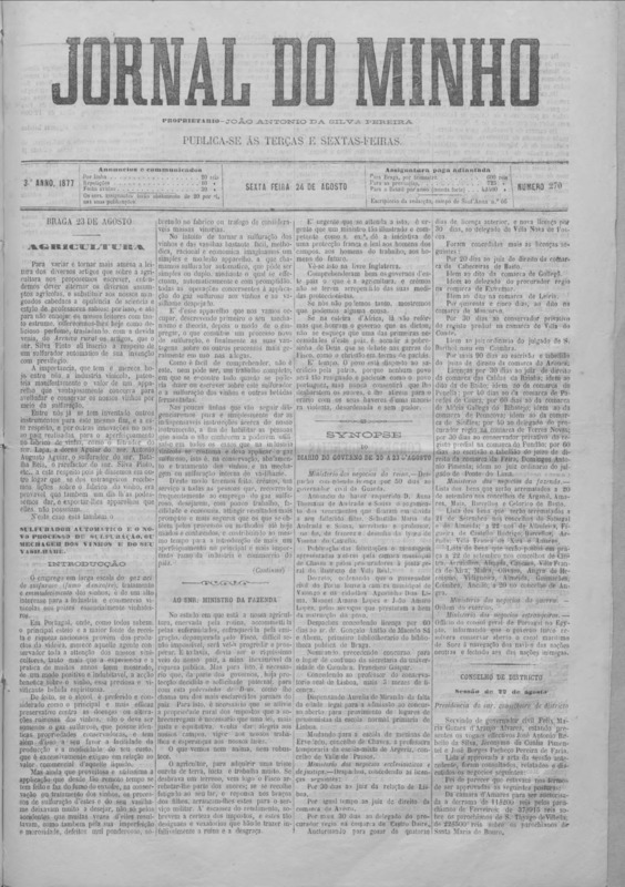 Jornal do Minho