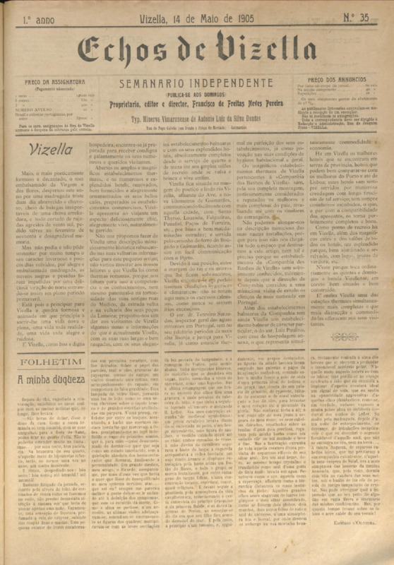 Echos de Vizela