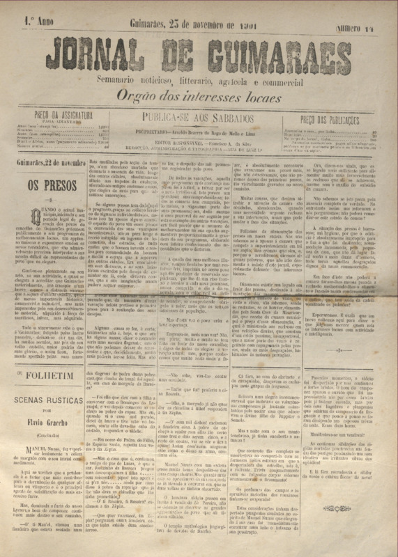 Jornal de Guimarães
