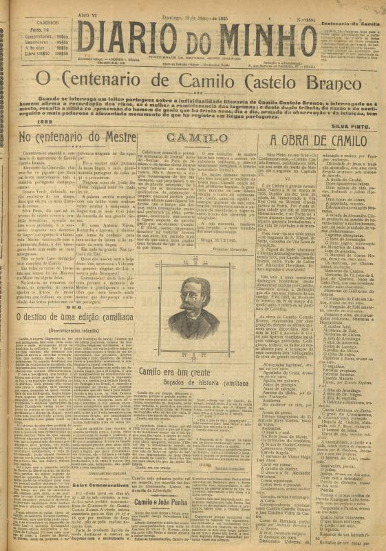 Diário do Minho (1921-1950)