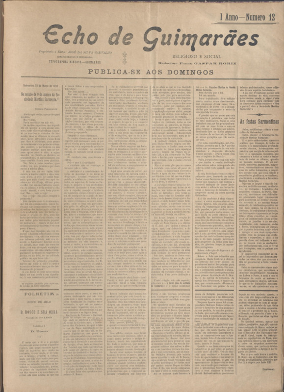 Echo de Guimarães